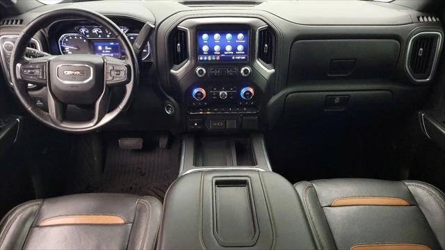 2020 GMC Sierra 1500 4WD Crew Cab Short Box AT4