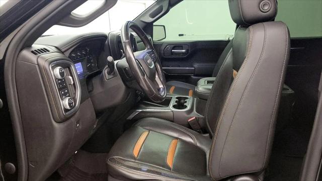 2020 GMC Sierra 1500 4WD Crew Cab Short Box AT4
