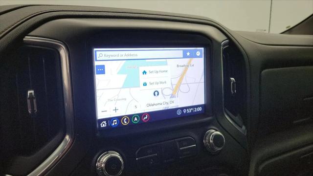 2020 GMC Sierra 1500 4WD Crew Cab Short Box AT4