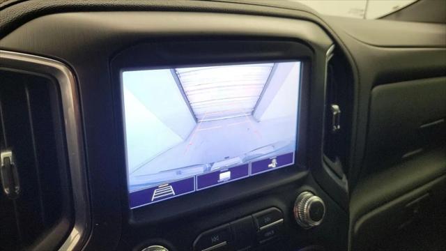 2020 GMC Sierra 1500 4WD Crew Cab Short Box AT4