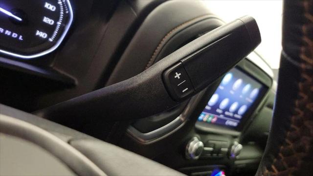 2020 GMC Sierra 1500 4WD Crew Cab Short Box AT4