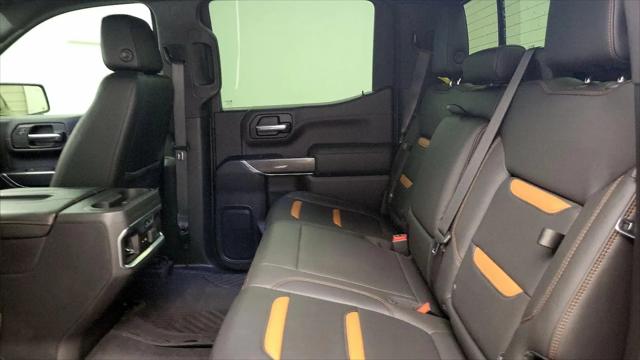 2020 GMC Sierra 1500 4WD Crew Cab Short Box AT4