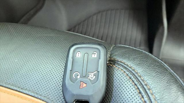 2020 GMC Sierra 1500 4WD Crew Cab Short Box AT4