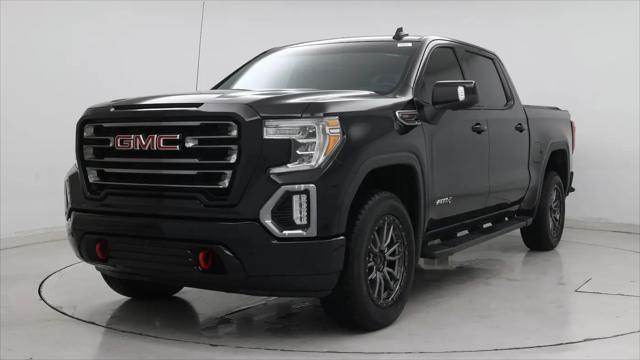2020 GMC Sierra 1500 4WD Crew Cab Short Box AT4