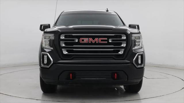 2020 GMC Sierra 1500 4WD Crew Cab Short Box AT4