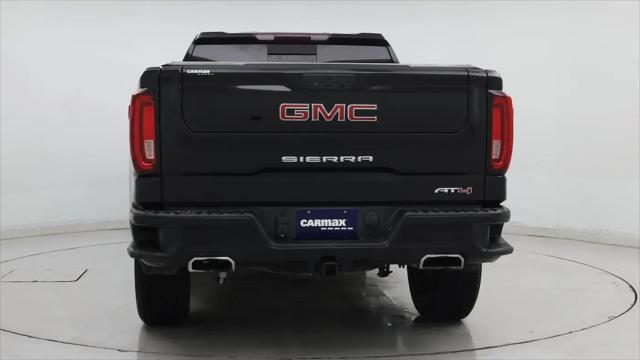 2020 GMC Sierra 1500 4WD Crew Cab Short Box AT4