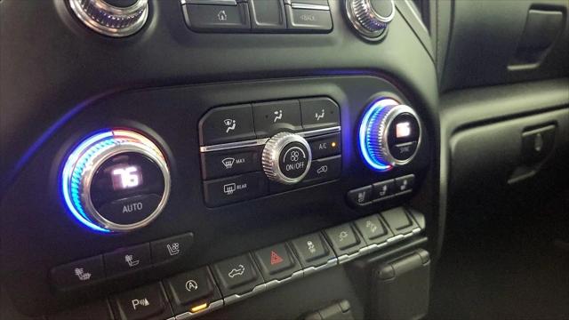 2020 GMC Sierra 1500 4WD Crew Cab Short Box AT4
