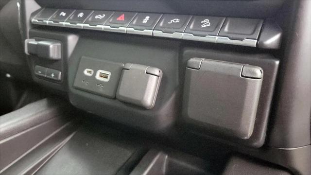 2020 GMC Sierra 1500 4WD Crew Cab Short Box AT4