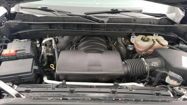 2020 GMC Sierra 1500 4WD Crew Cab Short Box AT4