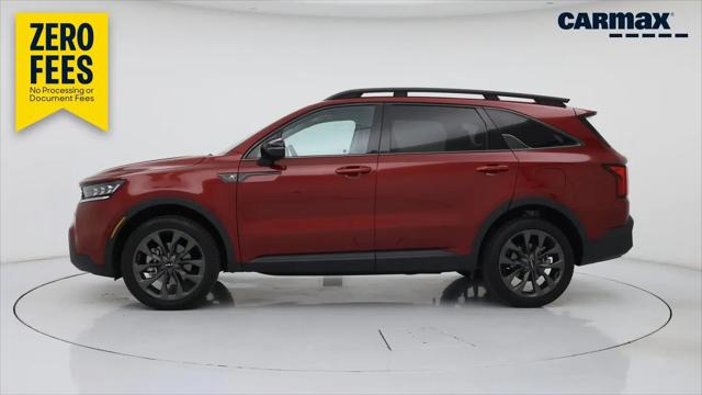 2023 Kia Sorento X-Line SX Prestige for sale in Tulsa, OK