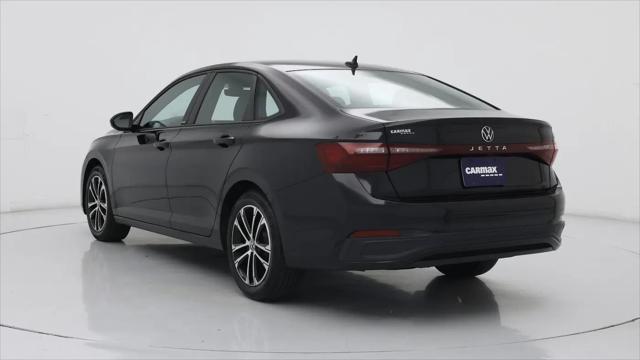 2025 Volkswagen Jetta 1.5T Sport