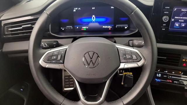 2025 Volkswagen Jetta 1.5T Sport