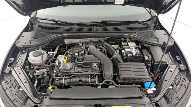2025 Volkswagen Jetta 1.5T Sport