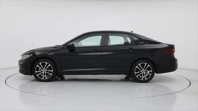 2025 Volkswagen Jetta 1.5T Sport