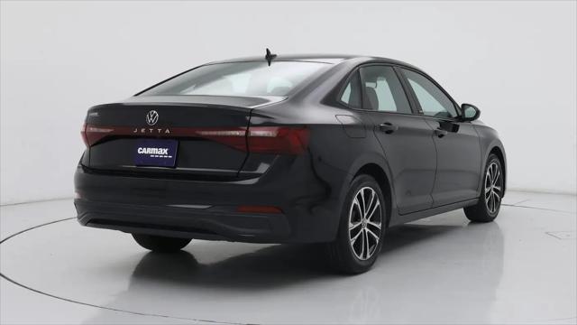 2025 Volkswagen Jetta 1.5T Sport