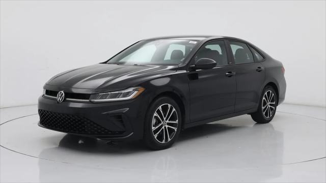 2025 Volkswagen Jetta 1.5T Sport