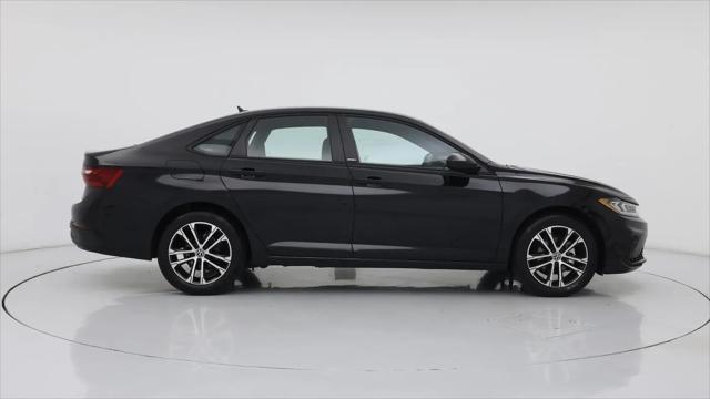 2025 Volkswagen Jetta 1.5T Sport