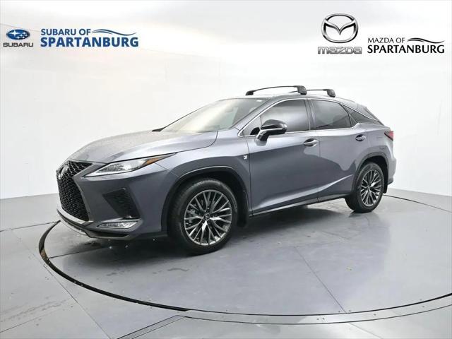 2022 Lexus RX 350 F SPORT Handling for sale in Spartanburg, SC