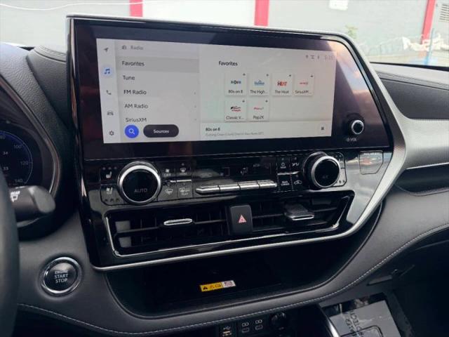 2023 Toyota Highlander Platinum