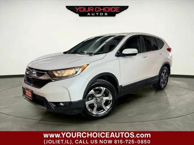 2019 Honda CR-V EX for sale in Joliet, IL