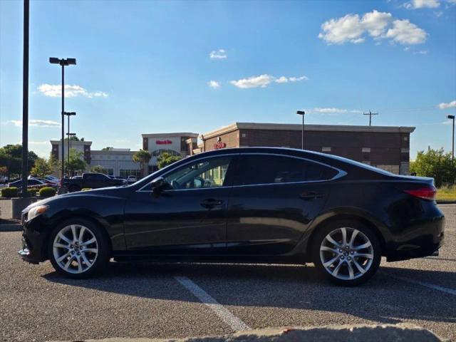 2014 Mazda Mazda6 i Touring
