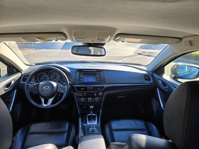2014 Mazda Mazda6 i Touring