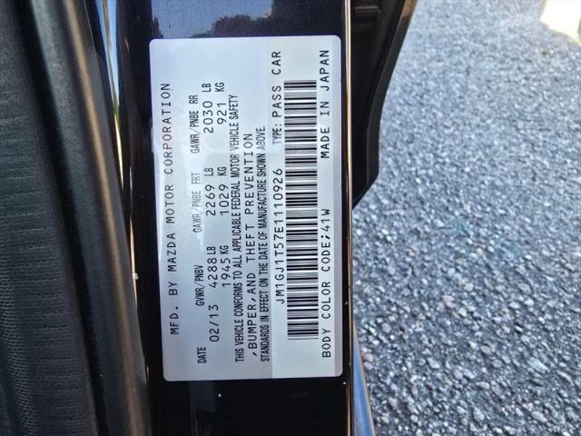 2014 Mazda Mazda6 i Touring