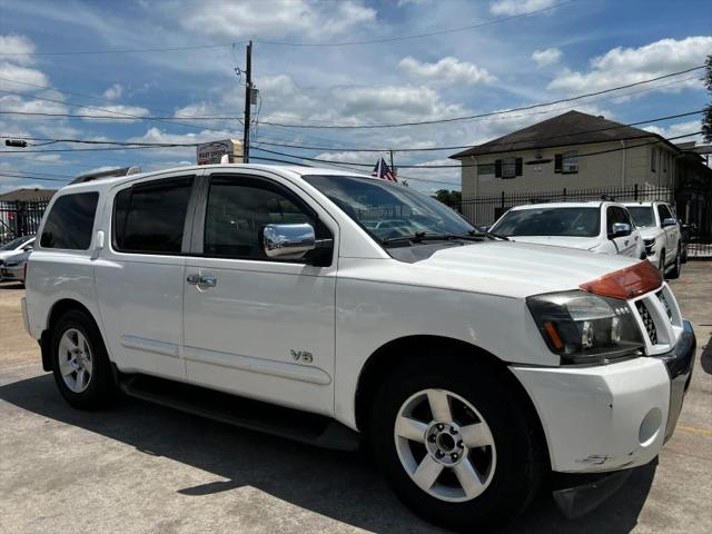 2006 Nissan Armada SE for sale in Houston, TX