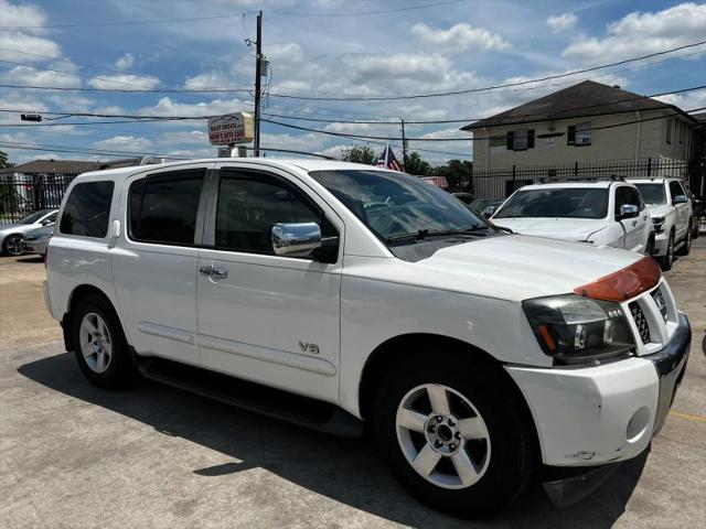 2006 Nissan Armada SE