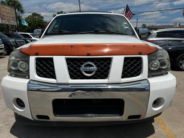 2006 Nissan Armada SE