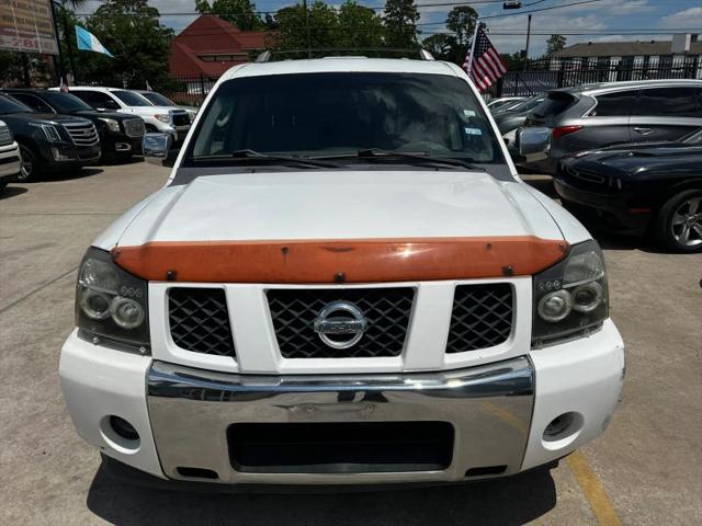 2006 Nissan Armada SE