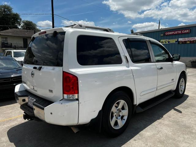 2006 Nissan Armada SE