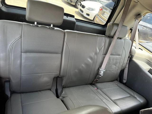 2006 Nissan Armada SE