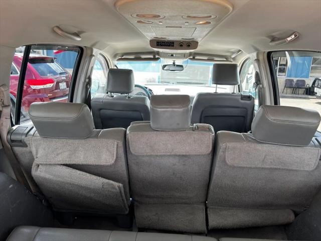 2006 Nissan Armada SE