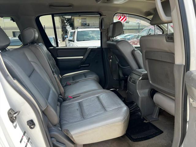 2006 Nissan Armada SE