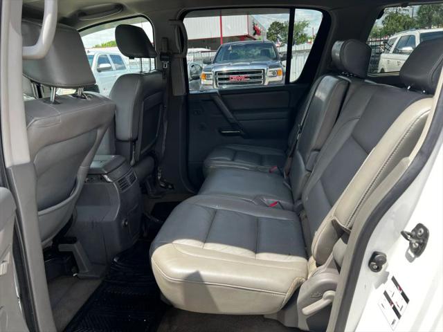 2006 Nissan Armada SE