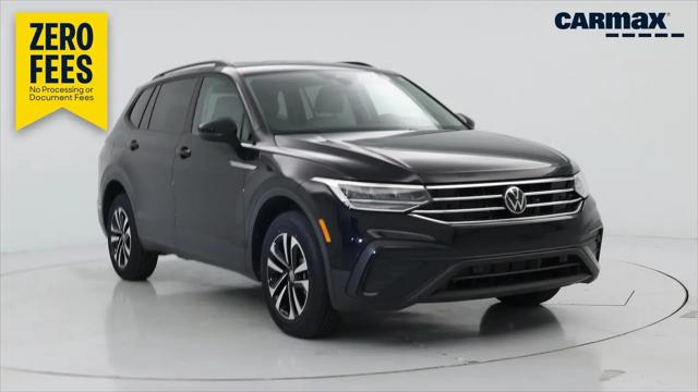 2022 Volkswagen Tiguan 2.0T S for sale in Columbia, SC