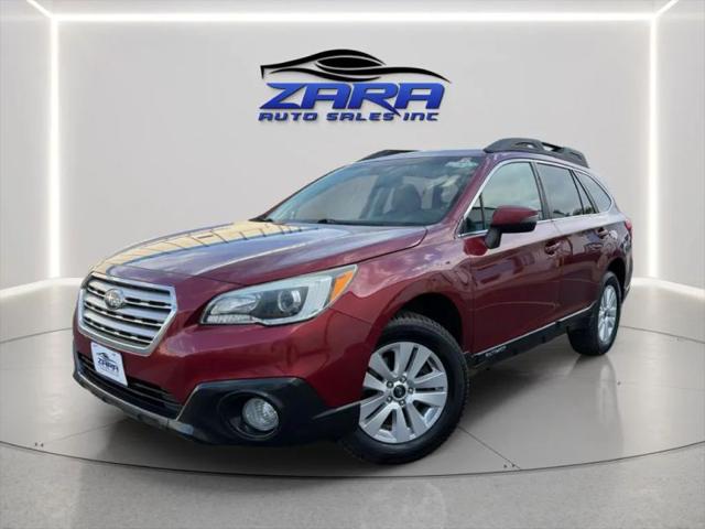 2015 Subaru Outback 2.5i Premium for sale in Denver, CO