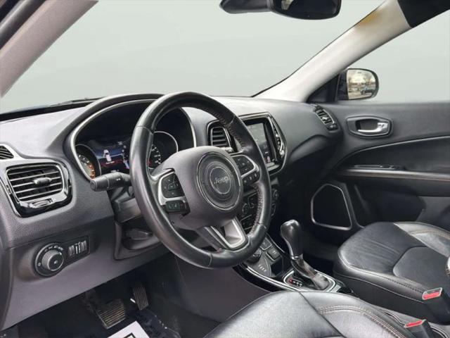 2021 Jeep Compass Limited 4x4
