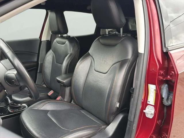 2021 Jeep Compass Limited 4x4