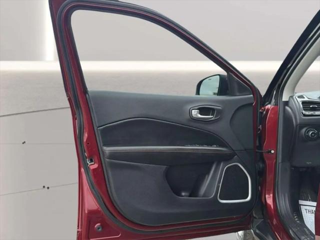 2021 Jeep Compass Limited 4x4