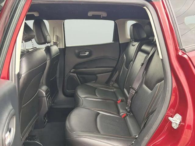 2021 Jeep Compass Limited 4x4