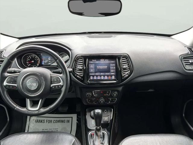 2021 Jeep Compass Limited 4x4
