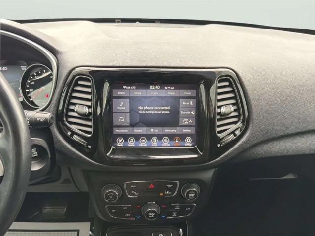 2021 Jeep Compass Limited 4x4