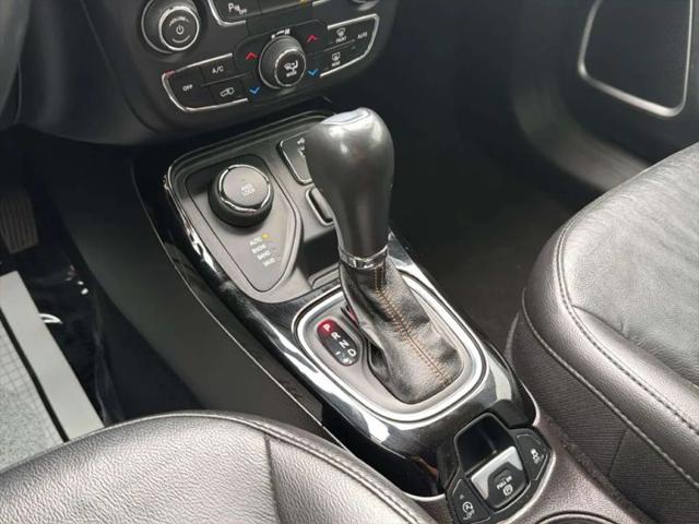 2021 Jeep Compass Limited 4x4