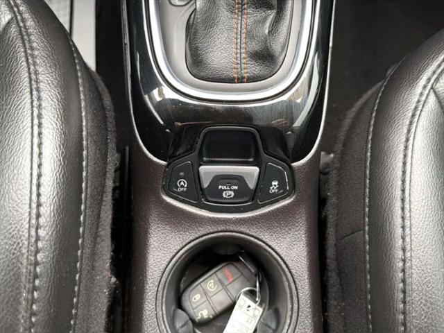 2021 Jeep Compass Limited 4x4