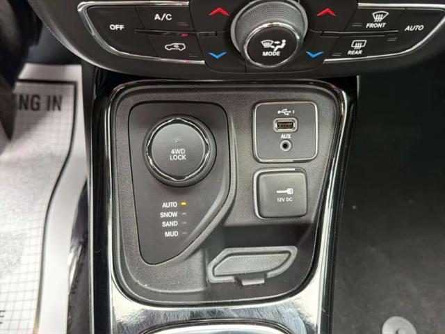 2021 Jeep Compass Limited 4x4