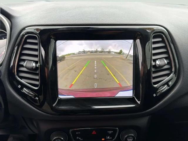 2021 Jeep Compass Limited 4x4