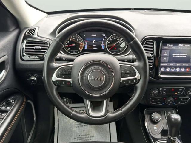2021 Jeep Compass Limited 4x4