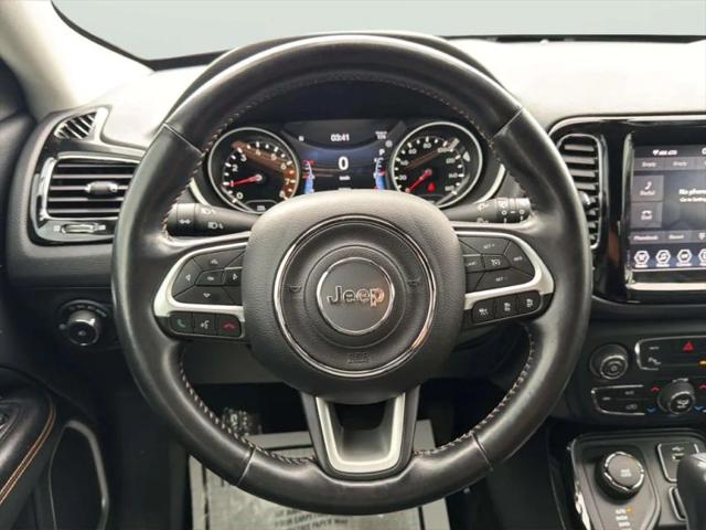 2021 Jeep Compass Limited 4x4